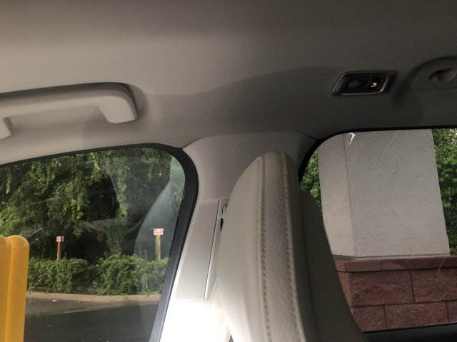 Sunroof drain cleaning! Because a water filled automobile isn't