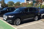 Volvo in car park Heathrow.JPG